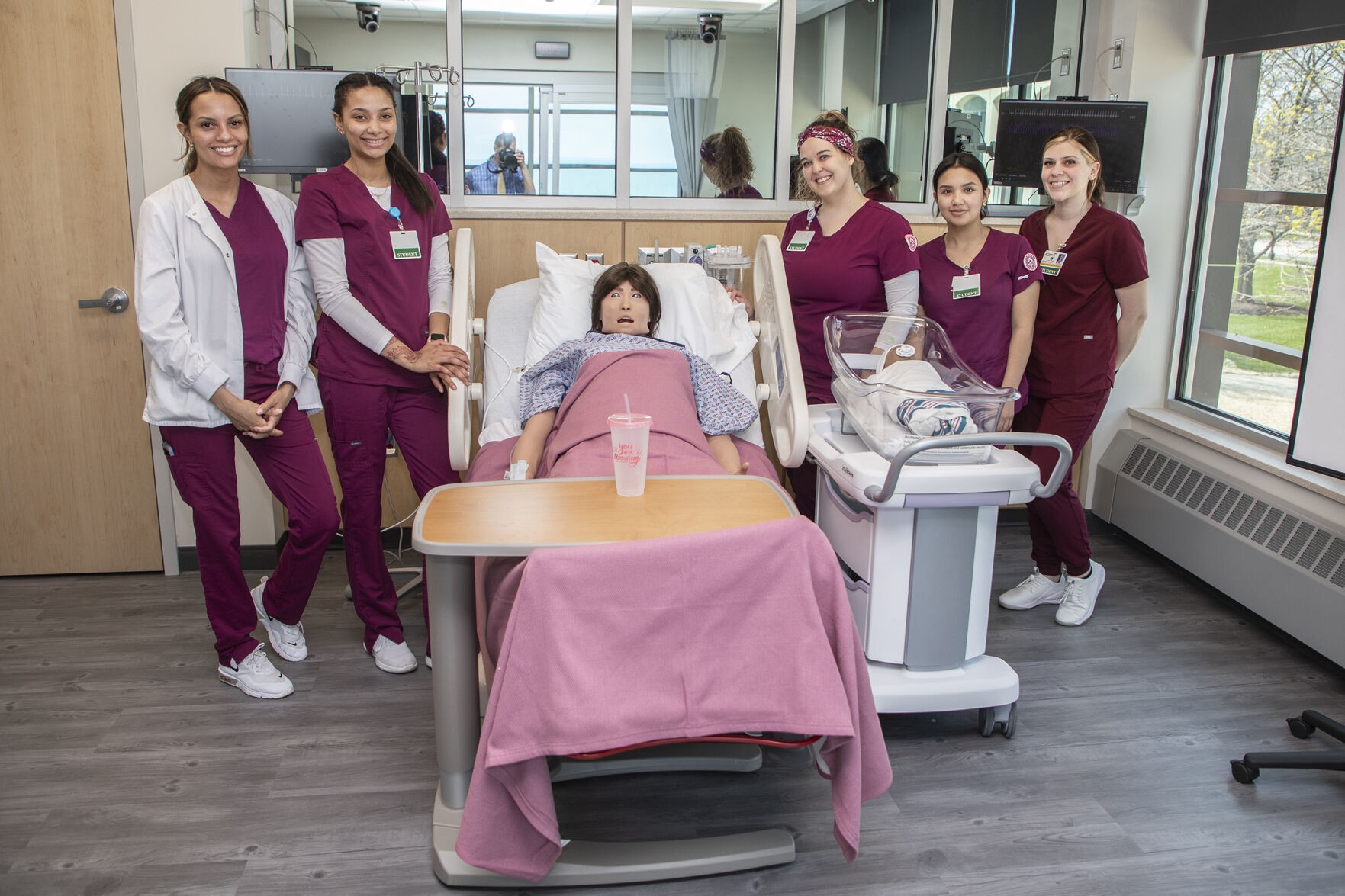 Gateway Lincoln Center for Health Careers - Ribbon Cutting - May 12, 2022